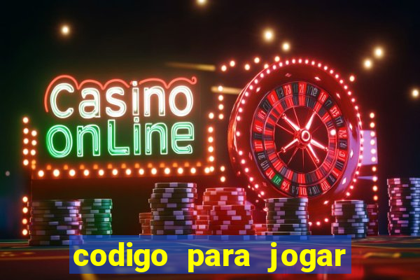codigo para jogar el hero